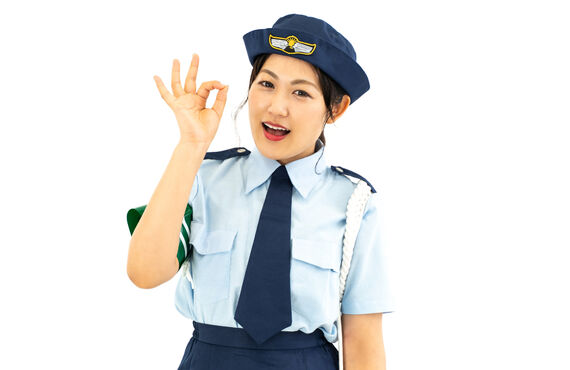 女性が活躍する気仙沼市の保安サービスの求人 | 気仙沼市の地域に根差したウィング警備保障株式会社